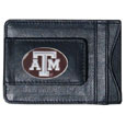 Texas A & M Aggies Leather Cash & Cardholder